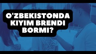 Ozbekistonda kiyim brendi bormi [upl. by Sirmons]