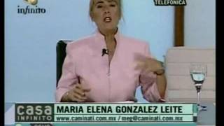 Maria Elena Gonzalez Leite 11LA AUTOESTIMA [upl. by Dnalro]