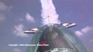 PITTS AEROBATICS with Bertand Boillot [upl. by Varhol160]