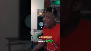 Rental Freestyle  Juice WRLD 🏠🔥 freestyle juicewrld fypage rap [upl. by Patton]