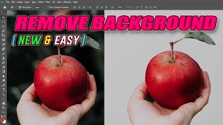 How to remove background in Photoshop [upl. by Chace]