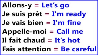 Les Expressions Clés Pour Parler Anglais Comme un Locuteur Natif [upl. by Elyse]