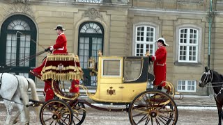 Final Farewell Dronning Margrethe [upl. by Seko]