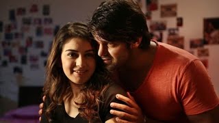 SOUTH THIRLLER MOVIE  Meaghamann  Official Trailer  Arya Hansika Motwani  SS Thaman [upl. by Alliw]