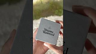 New Vivienne Westwood necklace unboxing❤️～necklace unboxing viviennewestwood [upl. by Koss143]