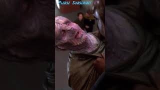 Worf amp James Cromwell Star Trek TNGDS9 Crossover [upl. by Arikat]