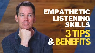 Empathetic Listening Skills [upl. by Rengia]