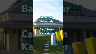 travel Cruise Bahamalar Bahamas [upl. by Nywled]