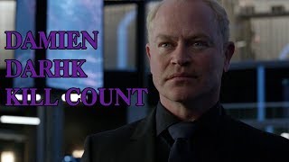 Damien Darhk Kill Count [upl. by Sonahpets]