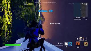 1com5 sec gainage banane Fortnite nouveau chapitre 22 chill Fortnite [upl. by Bluhm115]