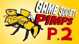 Game Society Pimps Animated  You Fcked Up  Part 2 [upl. by Mag]