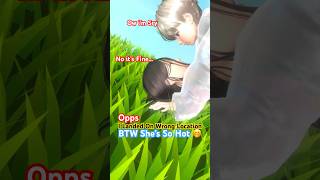 I Landed On Wrong Place zepeto shorts fyp xoteam love couple bff edit foryou tiktok kpop [upl. by Forland]