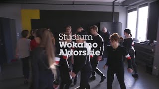 Egzaminy  Studium Wokalno Aktorskie [upl. by Roselane]