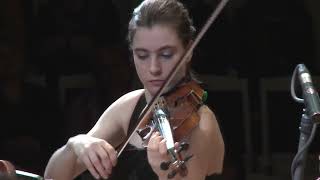 J C Bach  Sinfonia Concertante for flute oboe violin cello and orchestra C Major [upl. by Peggie]