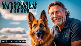 El perro que le dio un consejo a su amo  Relatos del Sabio historias llena de sabiduría [upl. by Nivad]