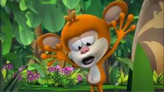 Monkey See Monkey Do™  Jungle song [upl. by Rairb710]