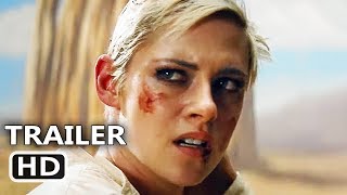 SEBERG Official Trailer 2019 Kristen Stewart Anthony Mackie Movie HD [upl. by Nnaihs]