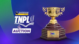 Players and Team Owners Reactions  TNPL Player Auction 2024 [upl. by Godwin384]