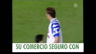 CD Tenerife vs Real Madrid 1997 1998 [upl. by Otreblif]