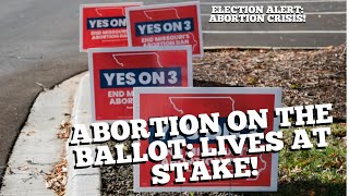 With abortion on 10 state ballots reports of deadly consequences of bans emerge before election [upl. by Avaria465]