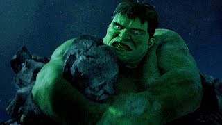 Hulk vs Absorbing Man  Hulk Smash  Hulk 2003  Hulk Best Fight Scene [upl. by Restivo]