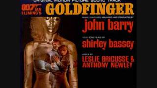 Goldfinger Golden Girl [upl. by Territus]