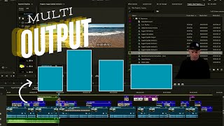 How to Resize 169 Videos in Premiere Pro for Instagram Reels Facebook amp More [upl. by Brainard]