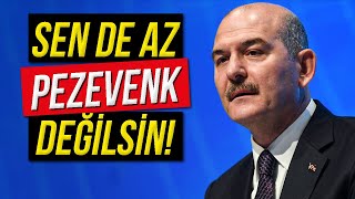 SEN DE AZ PEZEVENK DEĞİLSİN [upl. by Bonaparte]