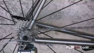 Merlin Cyrene Road Bike Review [upl. by Sylvia761]