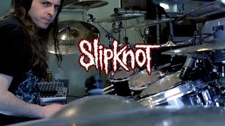 Slipknot  quotWait and Bleedquot  Drums Only [upl. by Frasier]