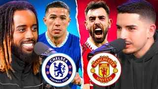 CHELSEA 43 MAN UNITED  SDS LIVE WATCHALONG [upl. by Githens]