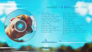 Jose  J Balvin Álbum Completo 2021 [upl. by Varden]