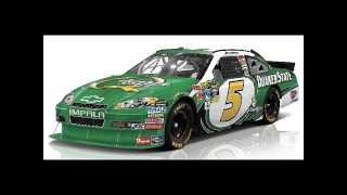 NASCAR 2011 Paint Schemes [upl. by Simmie]