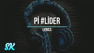 Pi Lider Official Video Lyrics [upl. by Rolyt]