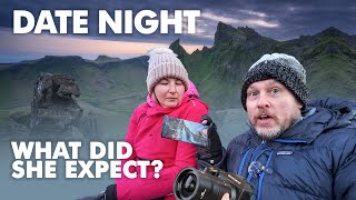 We Had Date Night On Our Iceland Landscape Photography Road Trip [upl. by Leandre485]