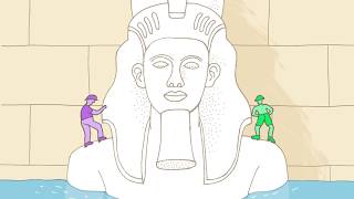 World Heritage explained  animated short about the UNESCO World Heritage Convention English [upl. by Cressler]