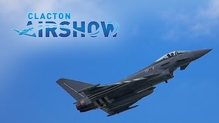 Clacton Air Show [upl. by Edana13]