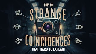 Top 10 Strange Coincidences That Are Hard to Explain [upl. by Eilliw]