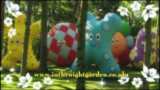 BBC WW In The Night Garden 30 Cinema Admpg [upl. by Esinel]