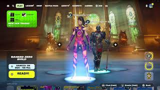 Fortnite Grinding Ranked  Streaming CH 5 Season 4 [upl. by Einnaffit]