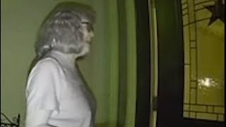 Neighbor Comes Over To Complain About Loud Music Caught on Ring Doorbell [upl. by Yelyac622]