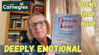 Choose Love by Nicola Davies  poetry that breaks your heart [upl. by Uhile]