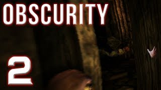 Amnesia Obscurity  Part 2  JUMP SCARE CLOSETS [upl. by Brittan872]