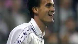 Presentación Plantilla Real Madrid 199798 [upl. by Neurath]