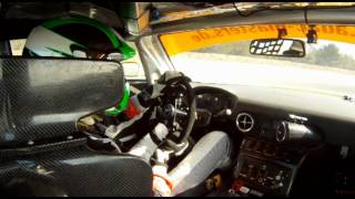 Mercedes SLS AMG GT3 2012  On Board Cam [upl. by Kristofor]