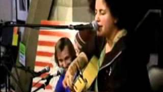 Kimya Dawson  I Like Giants Live  Amoeba [upl. by Dibbrun329]