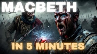 Macbeth  Shakespeare Explained [upl. by Aynahs]