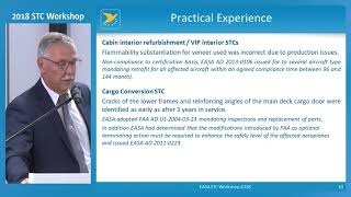 Continuing Airworthiness CAW aspects for STC [upl. by Anyel914]