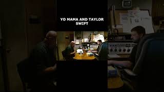 Yo Mama and Taylor Swift joke comedy yomama taylorswift swifttok swiftie swifties [upl. by Colvin798]