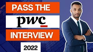 2022 Pass the PwC Interview  PwC Video Interview [upl. by Menashem111]